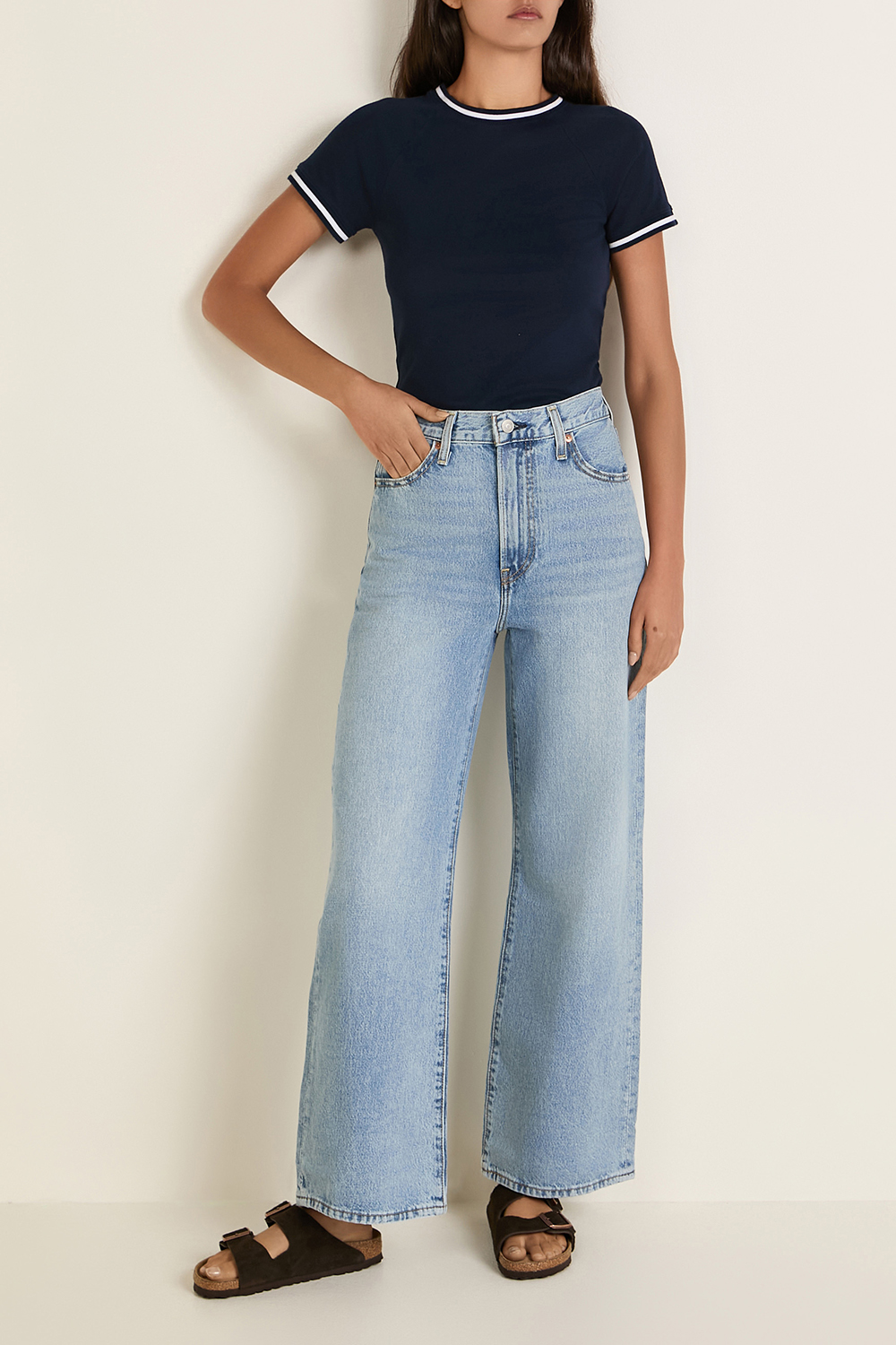 מכנסי ג'ינס שנות ה-70/90